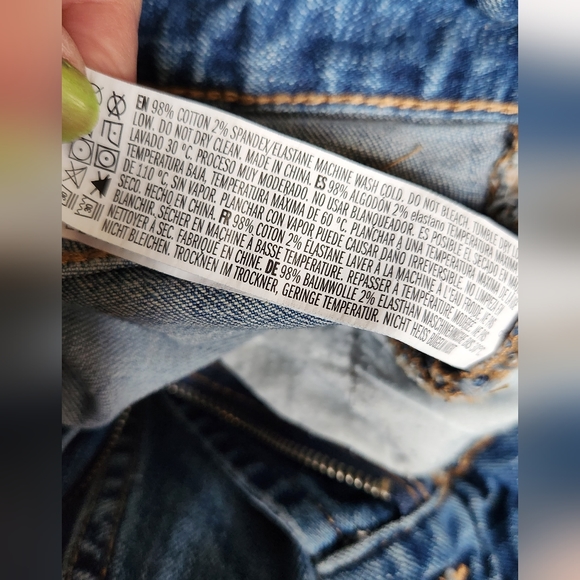 Forever 21 Men Skinny Fit Size 33 - Picture 11 of 11